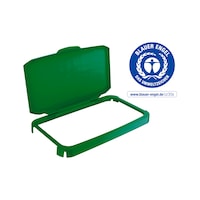DURABLE Hinged lid for DURABIN (R) 60 l waste bin