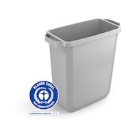 DURABLE DURABIN (R) ECO 60 lter waste bin