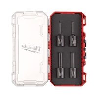 MILWAUKEE Drill bit set (cutting tool with defined cutting edges)