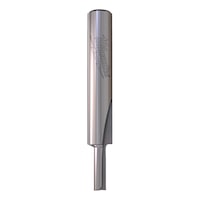 MILWAUKEE Slotted and T-slot cutters (fixed cutting edges)