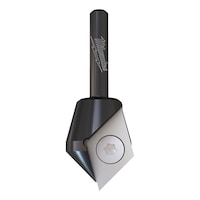 MILWAUKEE Angled form cutters (non-detachable cutting edges)