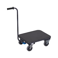 ATORN Hand dolly, wooden loading platform 605 x 410 mm |PROMOTION