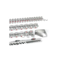 RASTERPLAN Hook assortment
