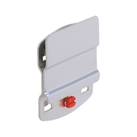 RASTERPLAN Holder for easy-view storage bins