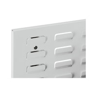 RASTERPLAN Slotted panel