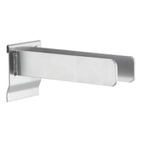 RASTERPLAN Accessoires voor vorkdrager voor sleufpanelen, rond 200 mm