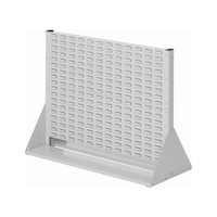 RASTERPLAN Wandstellingunits, dubbelzijdig