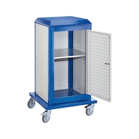 RASTERPLAN ToolTower, petit avec une porte, mobile