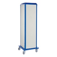 RASTERPLAN ToolTower, mobile