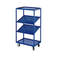 RASTERPLAN Serving and picking trolleys