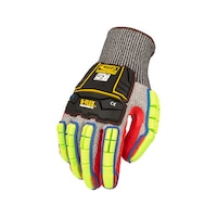 ANSELL Five-finger gloves RINGERS