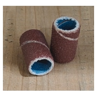 PFERD Aluminum‑Oxide Abrasive Sand Ring, KSB, Cylindrical, Ø10×20 mm, A80, for General‑Purpose Use