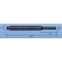 PFERD PFERD Extension Mandrel for SPV 75‑6 S8 (HK 95130598)
