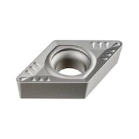 ATORN Plaquette à jeter DCMT, travail des métaux dintensité moyenne, cône morse (MK) ACK20T