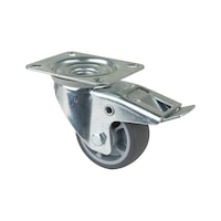 BS ROLLEN Swivel castor