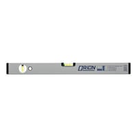 ORION 500 mm spirit level made of light metal