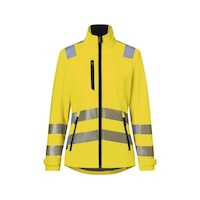 KÜBLER Women’s Softshell Jacket PSA 2