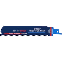 BOSCH reciprocating saw blade EXPERT Thick Tough Metal S955CHC 100 pieces 2608902634