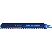 BOSCH reciprocating saw blade EXPERT Thick Tough Metal S1155CHC 100 pieces 2608902635