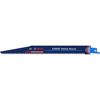 BOSCH reciprocating saw blade EXPERT Vehicle Rescue S1157CHM 100 pieces 2608902637