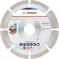 BOSCH Multi Material Diamond cutting disc