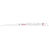 BOSCH reciprocating saw blade Multi material Demolition S1111DF 1,25x19x225 mm 2608659249