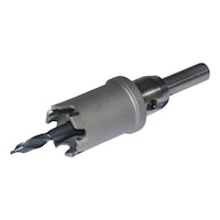 ALFRA Carbide-tipped hole saw 42 mm deep-cut