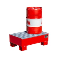 BAUER SÜDLOHN Bac de récupération pour fûts de 60 litres