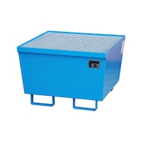 BAUER SÜDLOHN Collection tray for 200-l drums