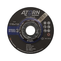ATORN Roughing discs