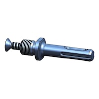 RÖHM SDS plus adapter for drill chucks with 1/2 inch-20 thread