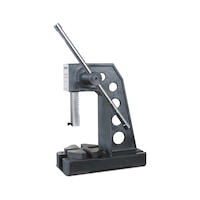 OPTIMUM Präzisions-Drehdornpresse Modell DDP