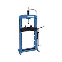 METALLKRAFT Hydraulische Werkstattpresse Modell WPP ...