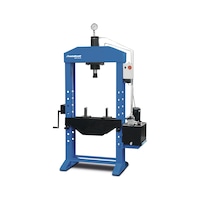 4003050 METALLKRAFT, Hydraulische Werkstattpresse WPP 50 M