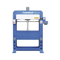 METALLKRAFT Vollhydraulische Werkstattpresse Modell WPP ... VH
