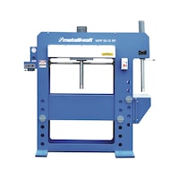 METALLKRAFT Vollhydraulische Werkstattpresse Modell WPP ... RP