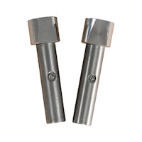 HOLZSTAR Rundbankhaken