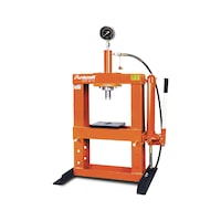 UNICRAFT Hydraulische Werkstattpresse Modell WWP