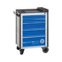 1 set of tool cart and accompanying tools