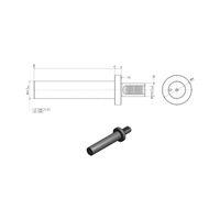VDI 30 inspection bar