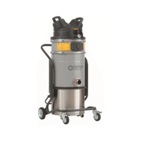 Industrial anti-static explosion-proof vacuum cleaner vhs110 Z22 exa includes hose, reducer, conical suction nozzle and pointed suction nozzle