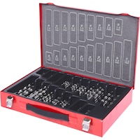 KS TOOLS HSS-G twist drill set