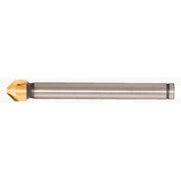 KS TOOLS HSS TiN cone and deburring countersink 120 degrees
