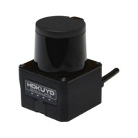 2D laser scanning obstacle detector ust-05ln