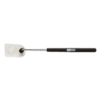 KS TOOLS Telescopic magnifying glass, 178-660 mm, 44 x 63.5 mm