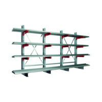 SCHULTE Cantilever rack