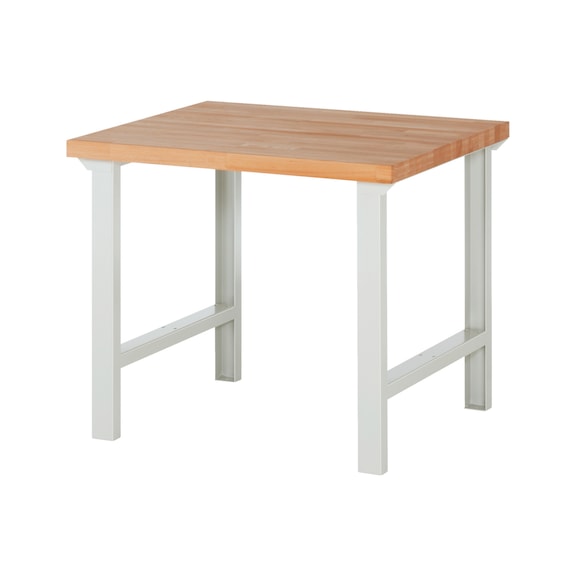 RAU Workbench 1000x900x840 mm Series 7000-1 - Workbench series 7000