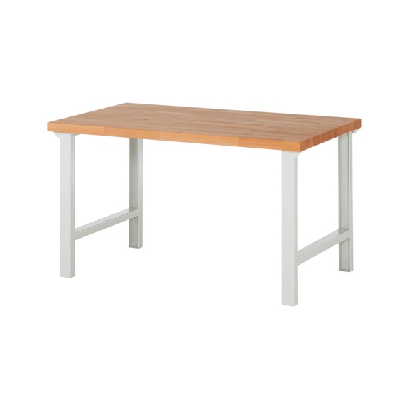 RAU Workbench 1500x900x840 mm Series 7000-1 - Workbench series 7000