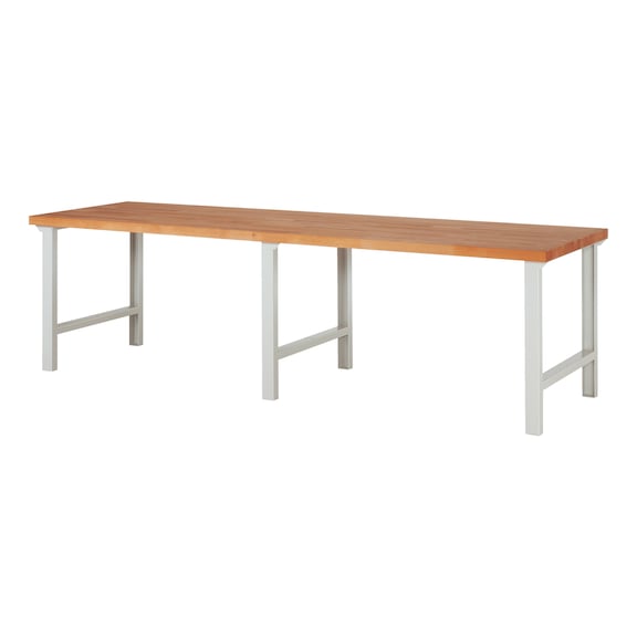 RAU Workbench 3000x900x840 mm Series 7000-1 - Workbench series 7000