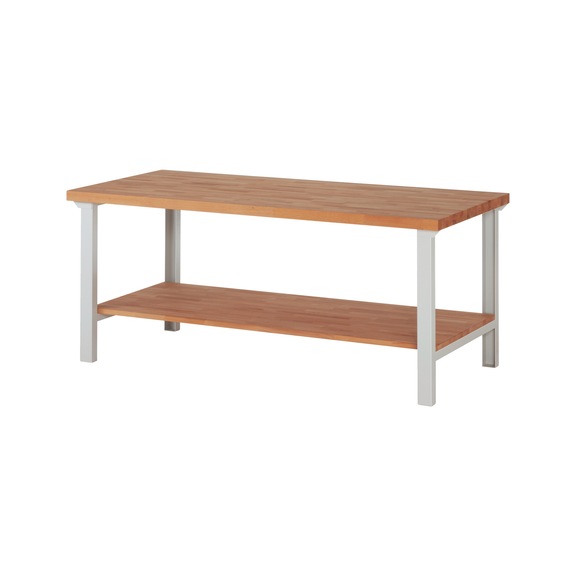 RAU Workbench 2000x900x840 mm Series 7000-7 - Workbench series 7000